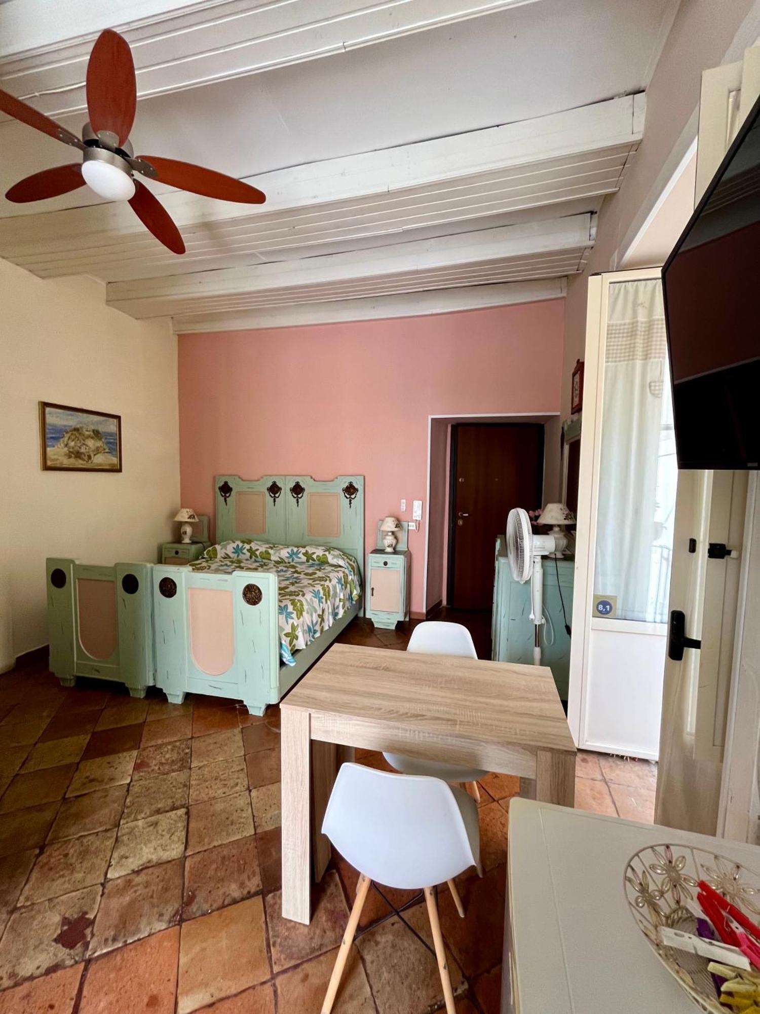 Вилла A Casa Di Nicoletta Тропея Экстерьер фото